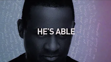 He's Able (Official Lyric Video) - Noel Robinson