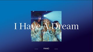 ABBA SONGS [Piano Playist] MAMA MIA | for Studying/ Working/ Sleeping/ Stress Relief.
