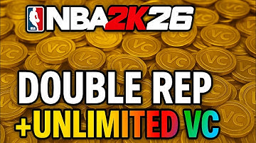 PS5 Double Rep Glitch + Unlimited Vc In NBA2K26 (No Cooldown Method) Hurry Before Patch!