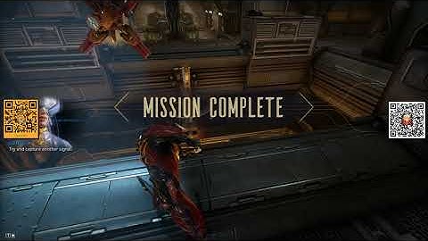 [WARFRAME] ODIN - MERCURY