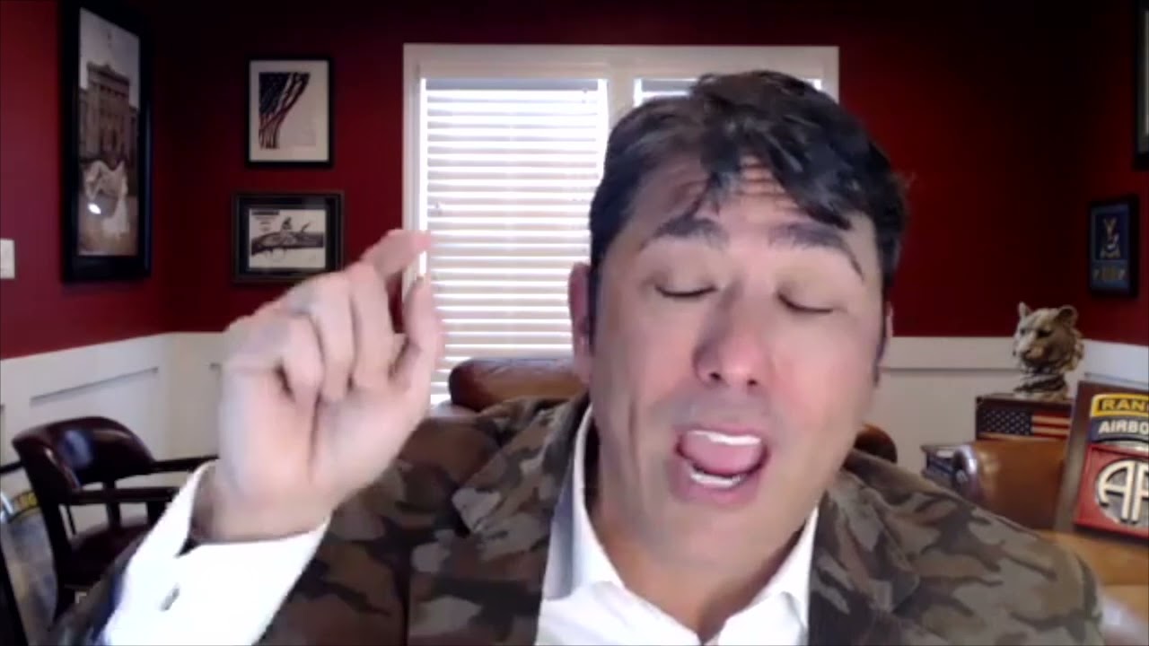 192. Top Tip: James Felts: COO-Joint Task Force-214, LLC & Lounge with Legends