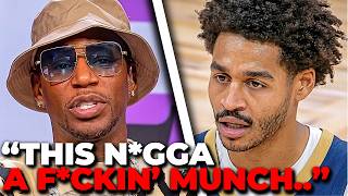 10 Brutal Moments When Rappers CHECKED NBA Players