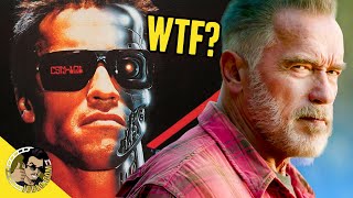 WTF Happened to Arnold Schwarzenegger?