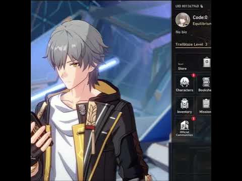 Redemption Code 3 (Stellar Jade) - Honkai Star Rail