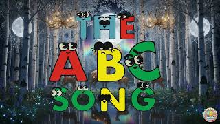 ABC Candy Rocket Cosmic Spark Odyssey 🚀🍭🌌 | A–Z Phonics & Alphabet Song for Kids