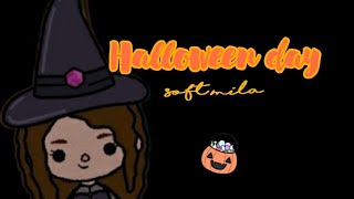 HAPPY HALLOWEEN⚰🔮🎃/ toca Boca life world🎃 screenshot 4