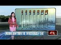 台灣天氣變化
