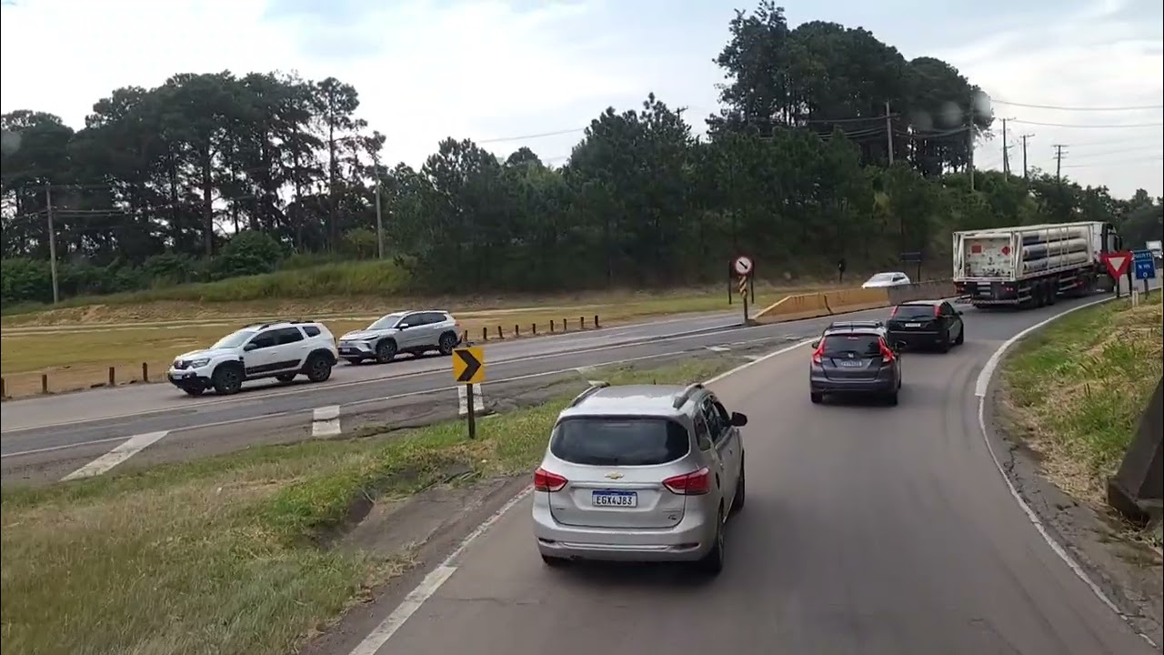 《EP347》CHEGANDO NA FILIAL ITUPEVA ABASTECIMENTO 