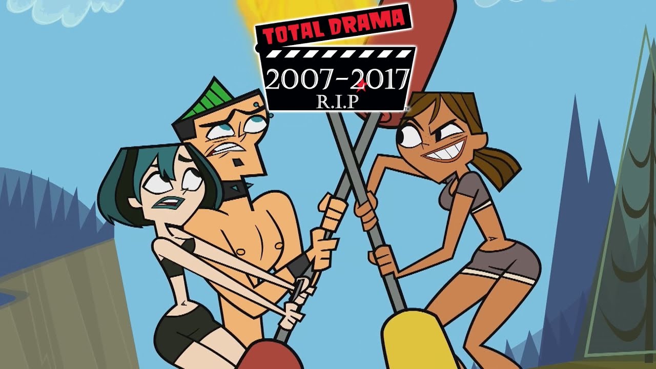 Brazillian Teen Magazine Recreio introducing Total Drama Island  (05/03/2009) : r/Totaldrama