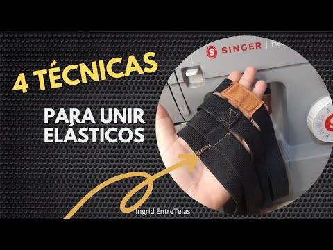 ¿CÓMO cerrar ELÁSTICO?