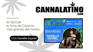 Cannalatino en NOCO8 - Denver - USA
