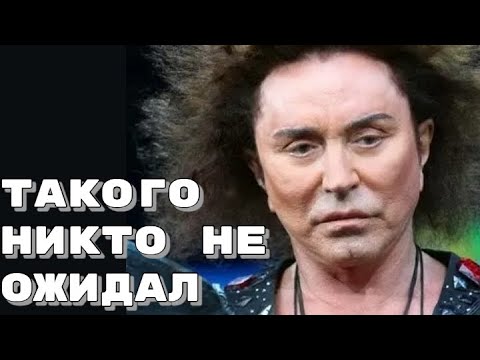 Только что Леонтьев прервал молчание и сделал обращение перечислил условия возвращения