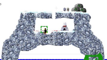 Lemmings Style Engine WIP in Construct 2