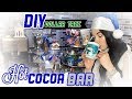 DIY Estacion del Chocolate| Dollar Tree Christmas Decor 2018|Nady