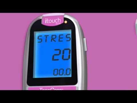 Itouch Sure Pelvic Floor Exerciser Introduction Tenscare Youtube