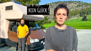 Es fühlt sich nicht mehr richtig an. | Vanlife Norwegen 🇳🇴