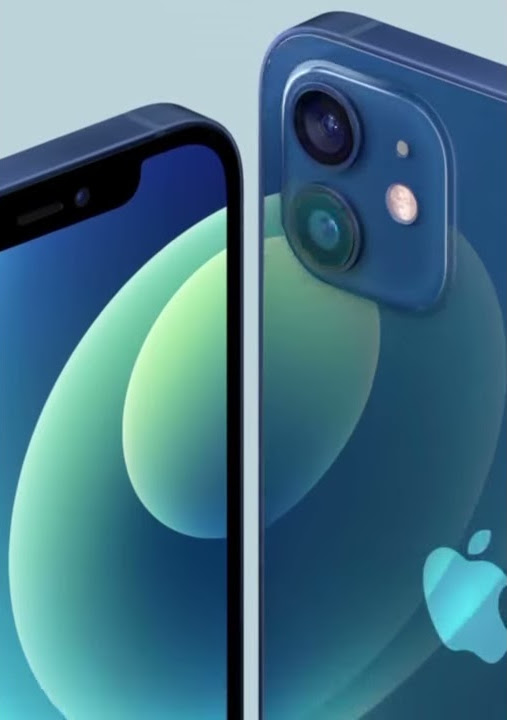Apple iPhone 12 Pro Commercial