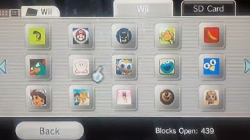 My Wii Menu Walkthrough 2025