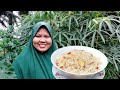 CARA BUAT NASI GORENG BAWANG BY KAK NUR@TIP RESEPI LEGEND NENEK