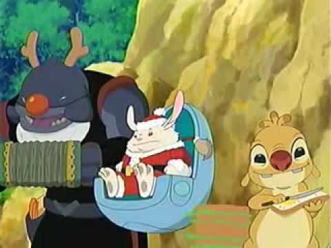 Stitch! Episode 13 2-3 - YouTube