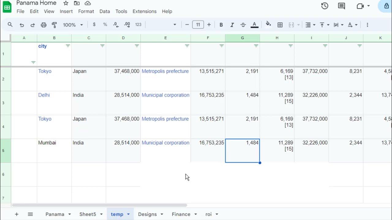 How To Highlight Every Other Two Rows In Excel