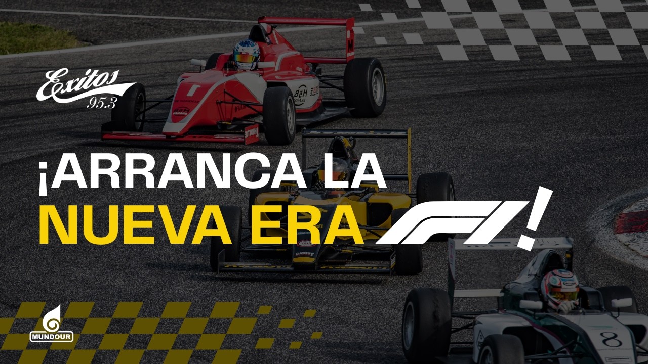 F1 2026: ¡Todo lo que cambiará! Nuevas reglas, motores y pilotos 🏎️