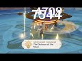 The Distance of the Moon Achievement Challenger Series 8 | Genshin Impact