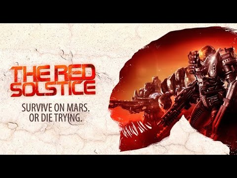 The Red Solstice - прохождение серия 1