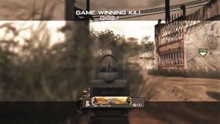 Se Auto - Universe - A CoD Montage - by BLC