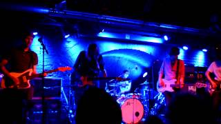 killed by 9v batteries - set something on fire || live @ chelsea 12.12.2013