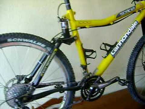 cannondale scalpel 800