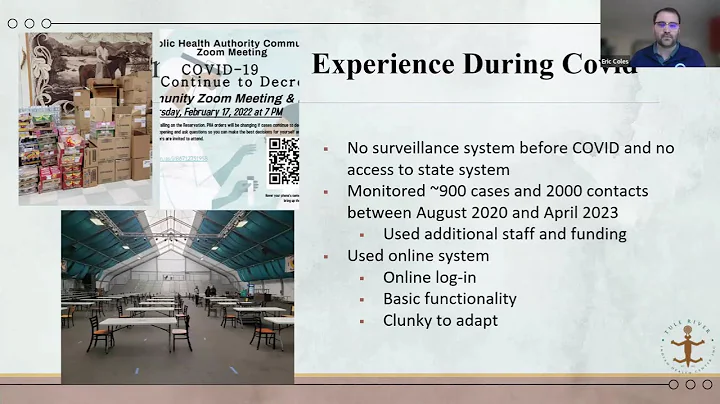 NAHM “Coffey Chat”: Spotlighting Tribal Data Modernization in Public Health & Healthcare