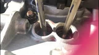 Corvair Pushrod Rotation