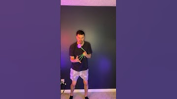 FIRST EVER Offstring ‘Spirit Bomb’ yoyo trick 💣🪀