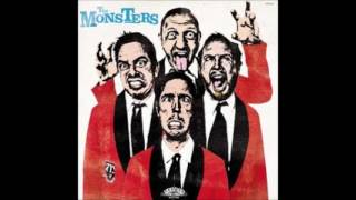 The Monsters  - Pop Up Yours Voodoo Rhythm (Full Album)