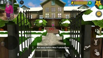 Scary Teacher 3D (Clip) - Gameplay Walkthrough Part 138 All New & Old Levels (Android, iOS)