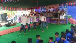 Mee aaru gurallu dance by kishor and group
