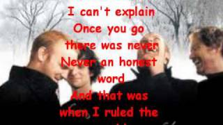 Coldplay Viva La Vida S