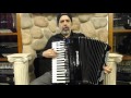 How to Play the Roland FR-4X Digital Accordion - Lesson 2 - Accordion Set Highlights
