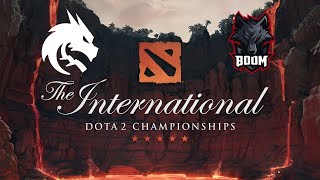 [PT] Team Spirit vs BOOM Esports – Game 1 - The International 2022 - Main Event Day 1