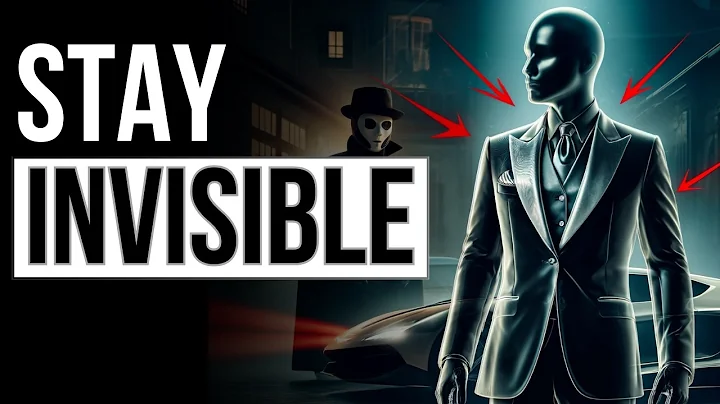 The HIDDEN Power of Stealth Wealth (Stay Invisible)