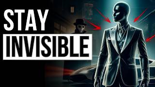 The Hidden Power Of Stealth Wealth Stay Invisible