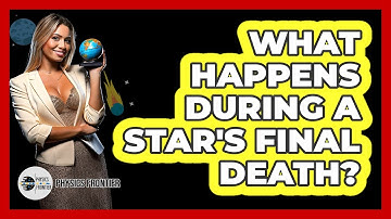 What Happens During A Star