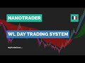 WL DAY TRADING SYSTEM (Francais)