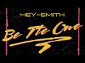 【練習用】HEY-SMITH / Be The One ベースtab譜