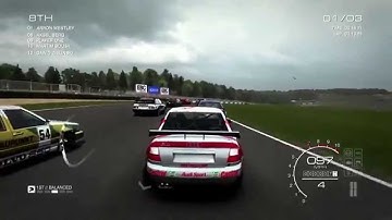 GRID AUTOSPORT Touring Legends Trailer