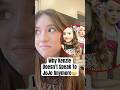 Why Kenzie Doesn’t Speak To JoJo Anymore #shorts #kenzieziegler #dancemoms