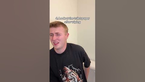 Gross Things We Don’t Talk About #Shorts