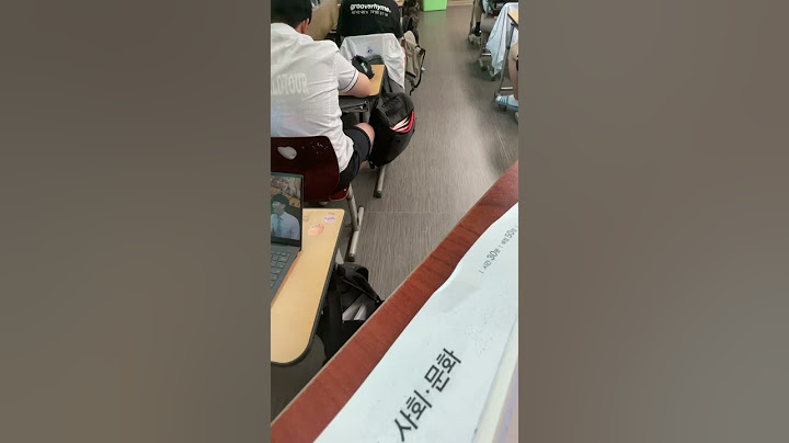 수능 80일 남은 고3의 현실...