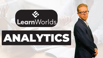 How to Use LearnWorlds Analytics to Grow Your Online Course Business (LearnWorlds Tutorial)